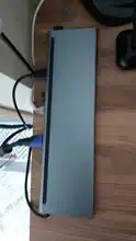 Estación de acoplamiento para portátil Lenovo, ThinkPad, HP, Dell, XPS, USB tipo C, HDMI Dual, pantalla Dual, adaptador Hub