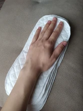 10 Uds. Ropa de pañales de bebé reutilizable insertos 1 pieza 3 capa inserto 100% algodón lavable cuidado del bebé pañal ecológico