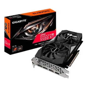 

Vga Gigabyte Radeon RX 5500 XT 4GB GDDR6