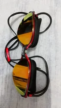 Gafas de natación profesionales antiniebla para hombre y mujer, lentes de natación de silicona resistentes al agua, con revestimiento UV ajustable, para adultos, nuevas
