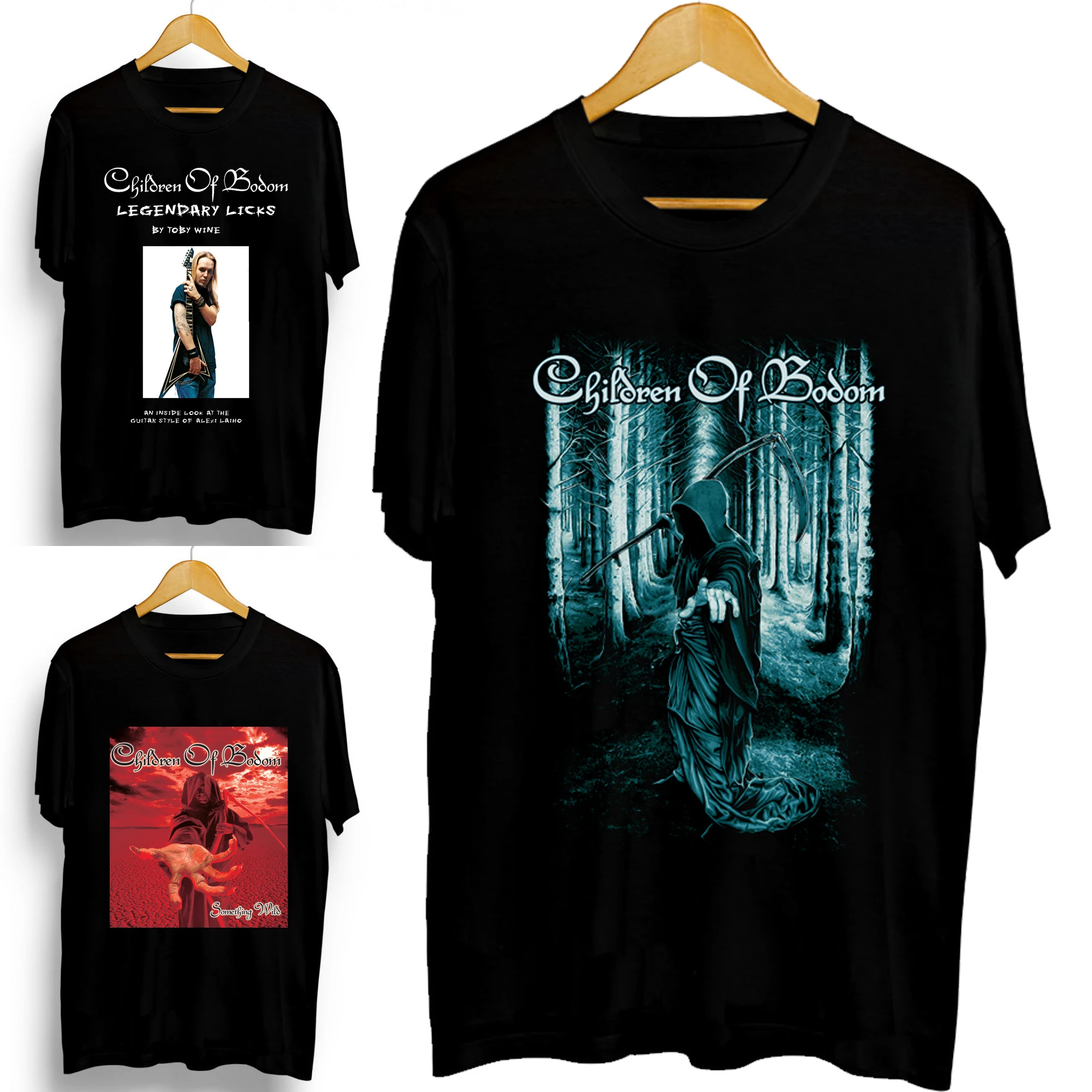Camiseta de niños de Bodom para hombre, camisa de algodón con estampado de  The Reaper, melódico Death Metal Band, nuevo diseño, color negro, XS-3XL -  AliExpress, image size:2000x2000