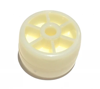 

Rear wheel for refrigerator Atlant code 331331103700