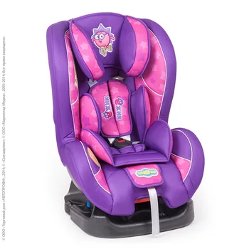 

Child car seat "Smeshariki" SM/dk-200 ezhik