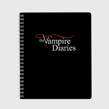 

Notebook Vampire Diaries