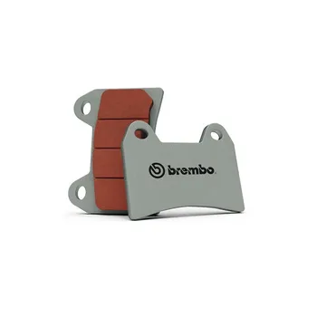 

Sintered brake pads Brembo 07KA28SA