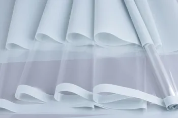 

Film color 60 cm clear window/gray