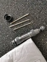 Kit de reparación de neumáticos sin cámara para bicicleta, tiras de goma para taladro, pinchazo en el neumático, herramientas de Reparación de bicicletas sellador