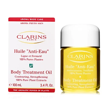 

Reshaping Body Oil Huile Anti-eau Clarins