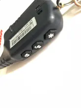 Llavero caso para la KGB FX-3 FX-5 FX-7 FX3 FX5 FX7 EX-8 EX8 EZ-alfa EZ-Beta LCD Control remoto