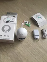 Monitor de bebé WiFi Cry alarma IP Cámara WiFi Video niñera cámara de bebé visión nocturna inalámbrica Video vigilancia CCTV Cámara 2MP