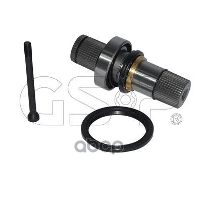 Вал Кпп Vw Transporter V 1.9tdi-3.2 03- 6mt Лев. Gsp 261213 GSP арт. 261213