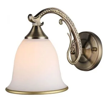 

Wall lamp 1*60 W E27 md.2206-1-W AB