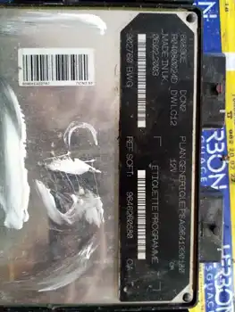 

R04080024D 9641390180 Switchboard Engine EUA Citroen C15 *