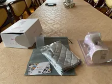 ROSPEC-limpiador de ropa doméstico, máquina de planchado a vapor, generador de ropa