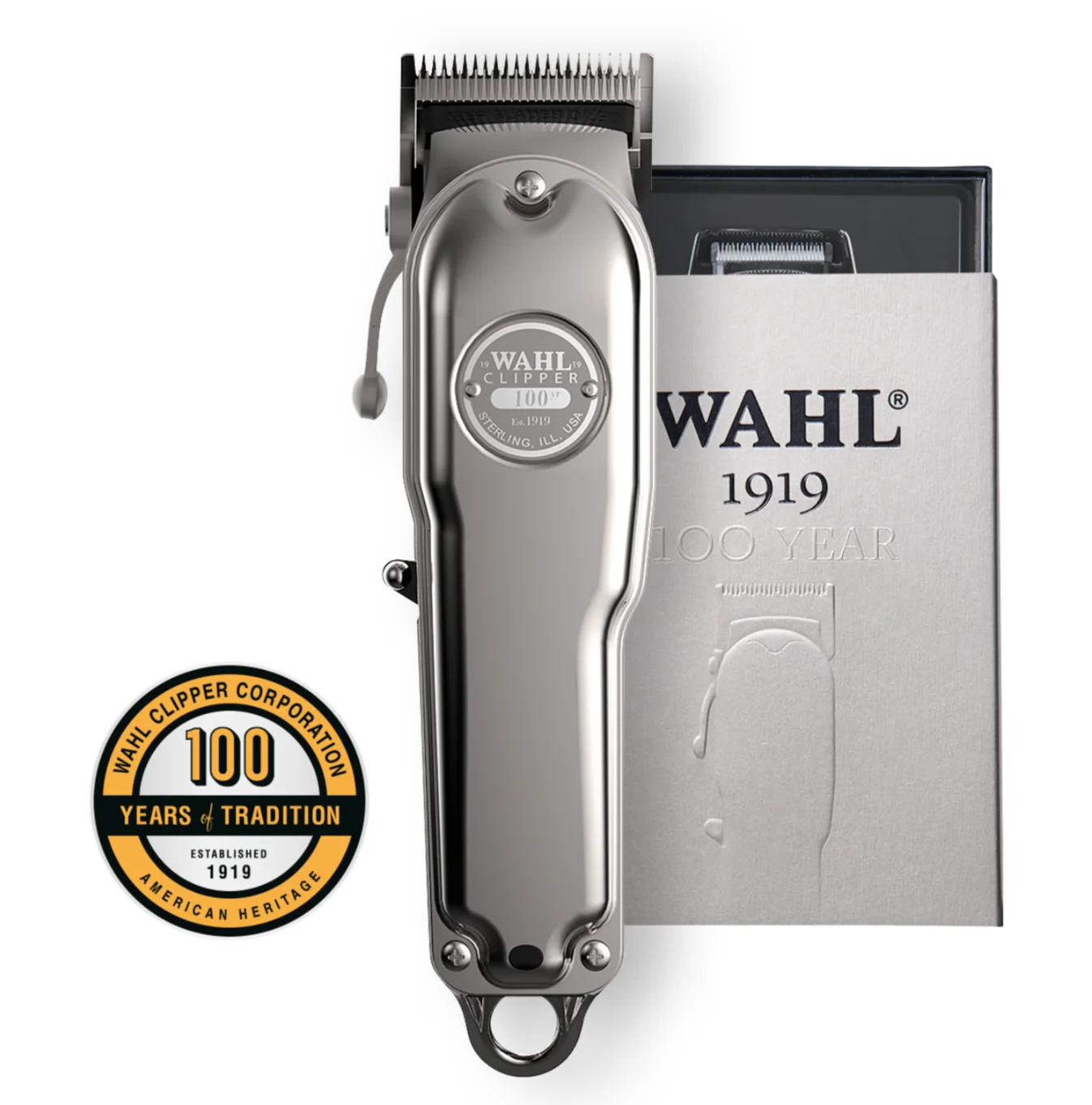 Wahl 1919 Pro 100 Jaar Anniversary 