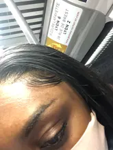 La Princesa 13x 4/13x6 frente de encaje pelucas de cabello humano PrePlucked cierre 4x4 peluca 8-34 pulgadas brasileño recto peluca Frontal de encaje Remy 180%