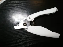 Pet-Nail-Clipper Cutter File-Cutting-Scissors Claw Led-Light Nails Cat Professional 