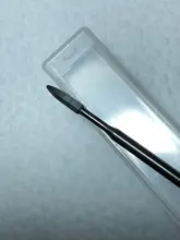 Carburo de tungsteno broca de clavo de cerámica Burr de fresado para manicura máquina eléctrica mm broca para fresa para herramientas de uñas