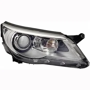

Би-ксеноновая фара правая (D1S/H7; Кэ) для for Volkswagen Tiguan (5N) 09/07-05/11 Hella - 1ZS 009 549-221