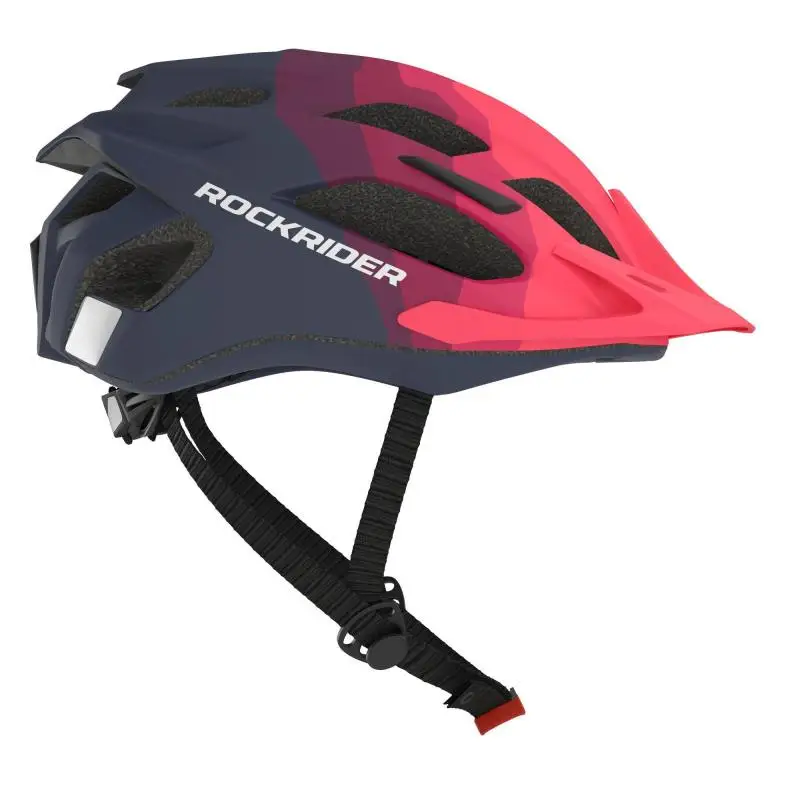 ШЛЕМ ДЛЯ ГОРНОГО ВЕЛОСИПЕДА ST 500 ROCKRIDER, Decathlon