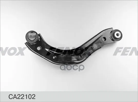Рычаг Honda Civic Vii-Viii 4d 02-10 Зад.Подв.Верх.Лев. Fenox Ca22102 FENOX арт. CA22102
