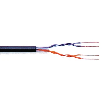 

Network Cable on Reel CAT5e UTP Stranded Coil 100 M Gray