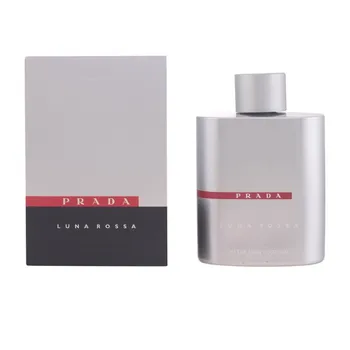 

16199 aftershave lotion red moon Prada (125 ml)