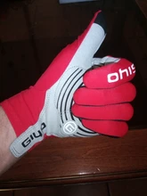 GIYO-guantes de Ciclismo de dedos completos para hombre y mujer, con Gel, para ciclismo de montaña o carretera