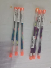 Flotador de pesca eléctrico LED, aparejos de pesca ligeros, flotador electrónico luminoso sin batería, 3 unids/set