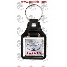 

Key chain NICKEL TOYOTA