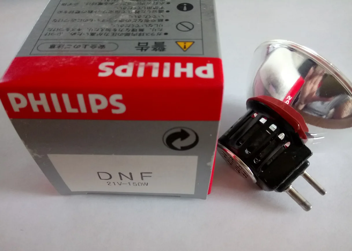 PHILIPS 14529 DNF 21V 150W GX7.9 (OS 93631) - лампа галогенная | Освещение