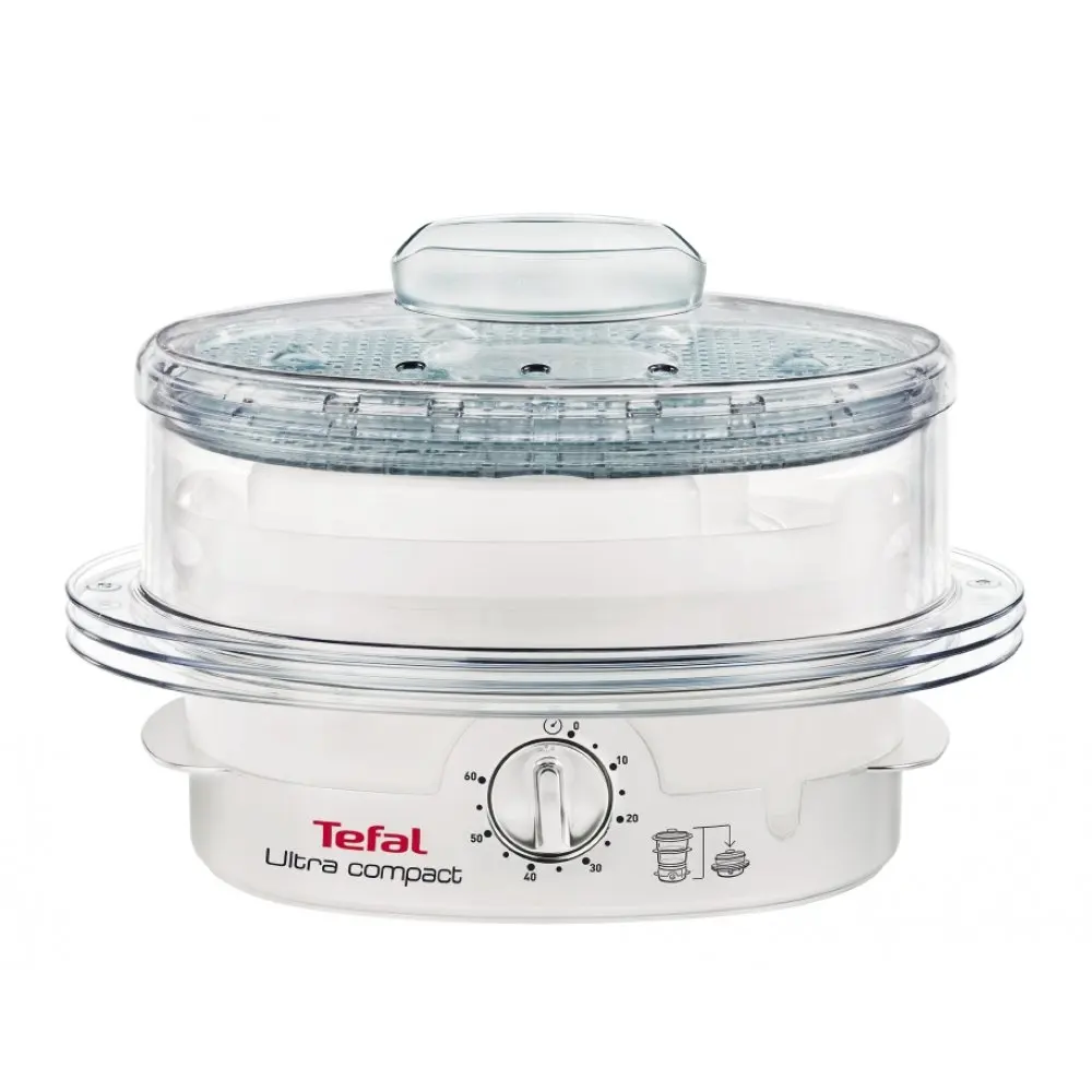 Пароварка Tefal Ultra Compact VC100630