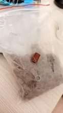 Brocas de lijado para uñas, cortadores eléctricos para manicura y pedicura, lijadora de reemplazo de callos, herramienta de limpieza de uñas, 100 Uds.