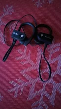 Sport Wireless headphones bluetooth earphone 5.0 Noise cancelling Deep Bass Deep