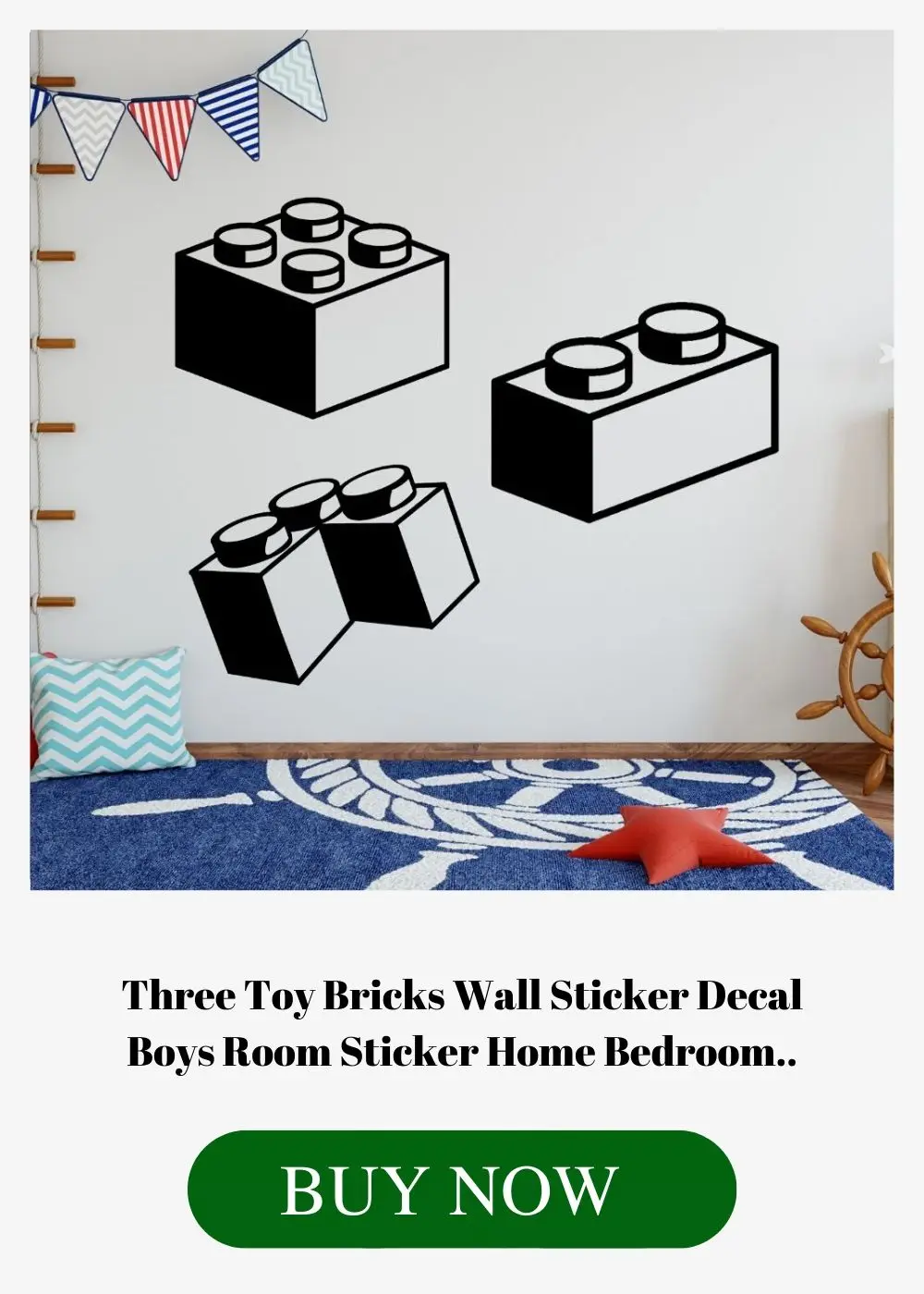 Art Home Decor Canvas Painting Wall Picture Simple Elk Sketch Printing Wall.. (1)