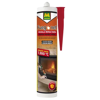 

MASSÓ FUEGONET refractory silicone with applicator-300 ml