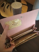 Cartera geométrica para mujer, cartera larga a juego de Color de corona, cartera para teléfono móvil, versión coreana, 2021