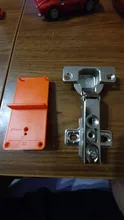 Hole-Opener Hinge Hand-Tools-Set Hole-Drilling-Guide Cabinets Locator Template-Door Woodworking