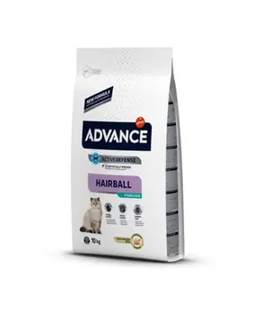 

ADVANCE CAT STERILIZED HAIRBALL 10 KG