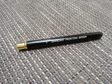 Uds.-pincel de pintura de pelo de ardilla, pinceles para pintar, pinceles para pintar, pinceles artísticos de acuarela para dibujar, suministros de arte