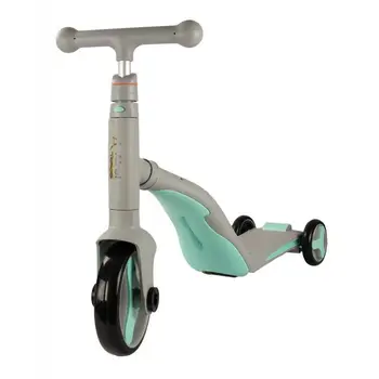 

Airel kick scooter reversible 3 in 1 for children