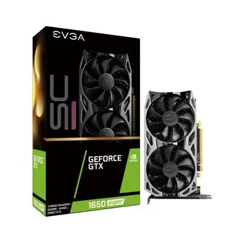 

Graphics card EVGA GeForce GTX 1650 Super SC Ultra Gaming 4GB GDDR6