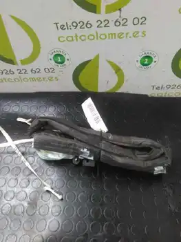 

9646572180 9101514 Airbag Curtain Front Left Citroen C4 Saloon 1.6 16v Hdi