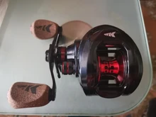 Dual-Brake-System Fishing Reel Reel-8kg Drag-11 Spartacus/spartacus-Plus High-Speed Max
