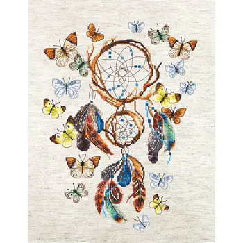 

"Embroidery kit", "floss embroidery kit", "cross stitch", "counted cross", "LetiStitch", "counted cross stitching"