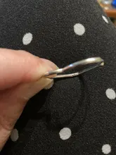 Pendientes de plata de ley 925 con corazón para mujer, pendientes con aros para los oídos, Charms originales de Millie