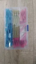 Heat-Shrink-Connectors Terminals-Electrical Waterproof 640x 640PCS