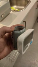 Yongrow-tonómetro automático de muñeca, tensiómetro Digital lcd, esfgmomanómetro, pulsómetro, Monitor de presión arterial