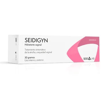 

Seidigyn Moisturizing Cream Vaginal 30g