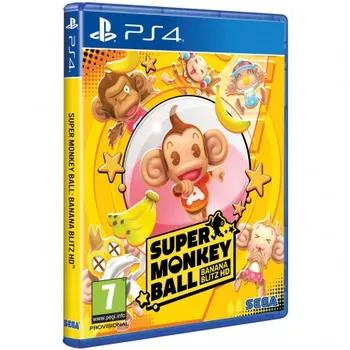 

Super Monkey Ball Banana Blitz HD-PS4